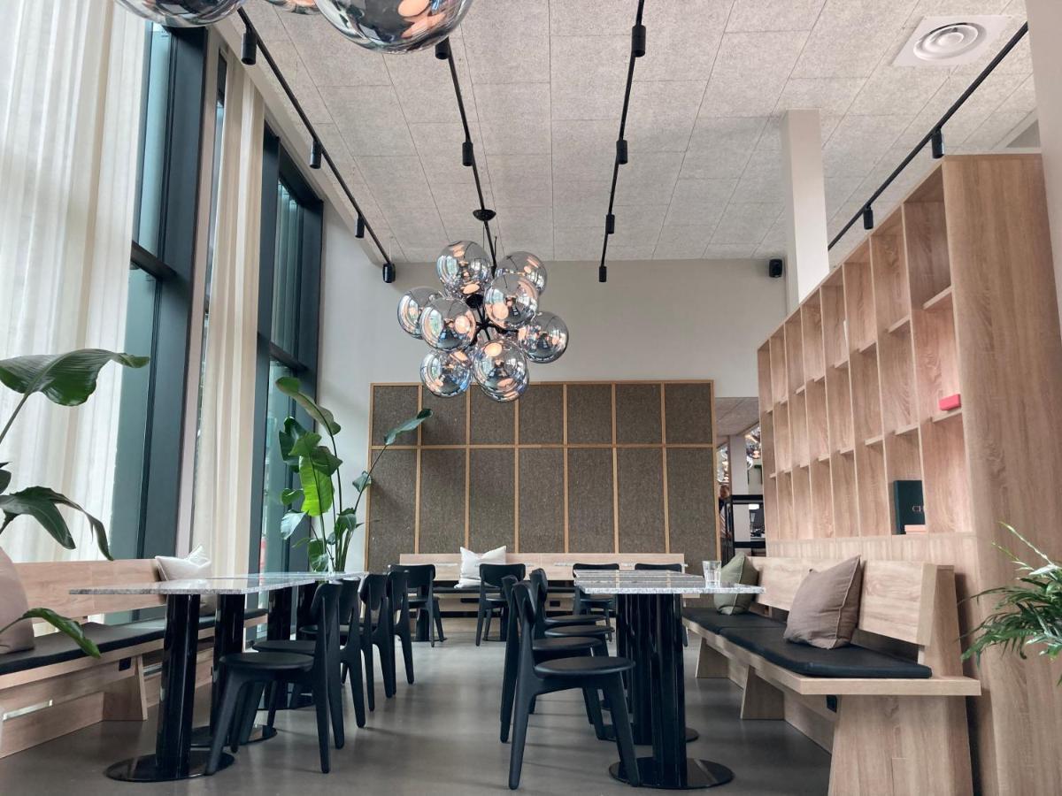 Unity Malmoe - A Studio Hotel Kültér fotó