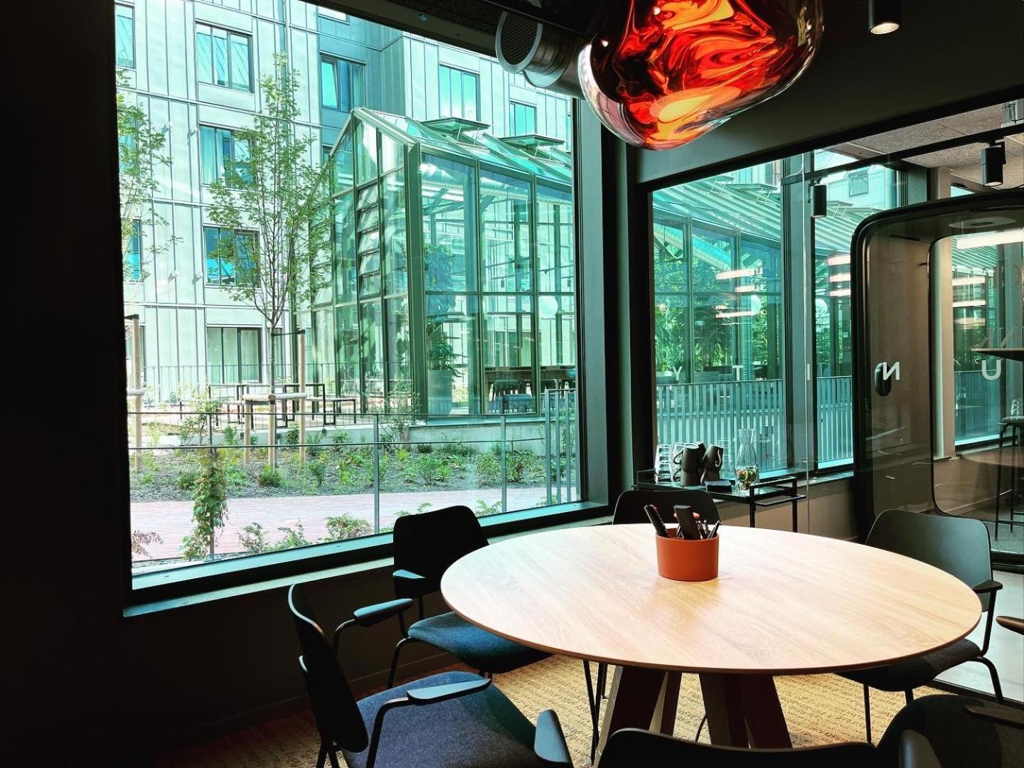 Unity Malmoe - A Studio Hotel Kültér fotó