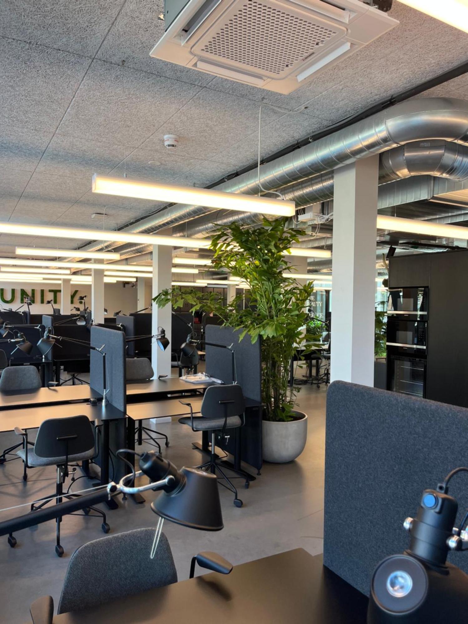 Unity Malmoe - A Studio Hotel Kültér fotó