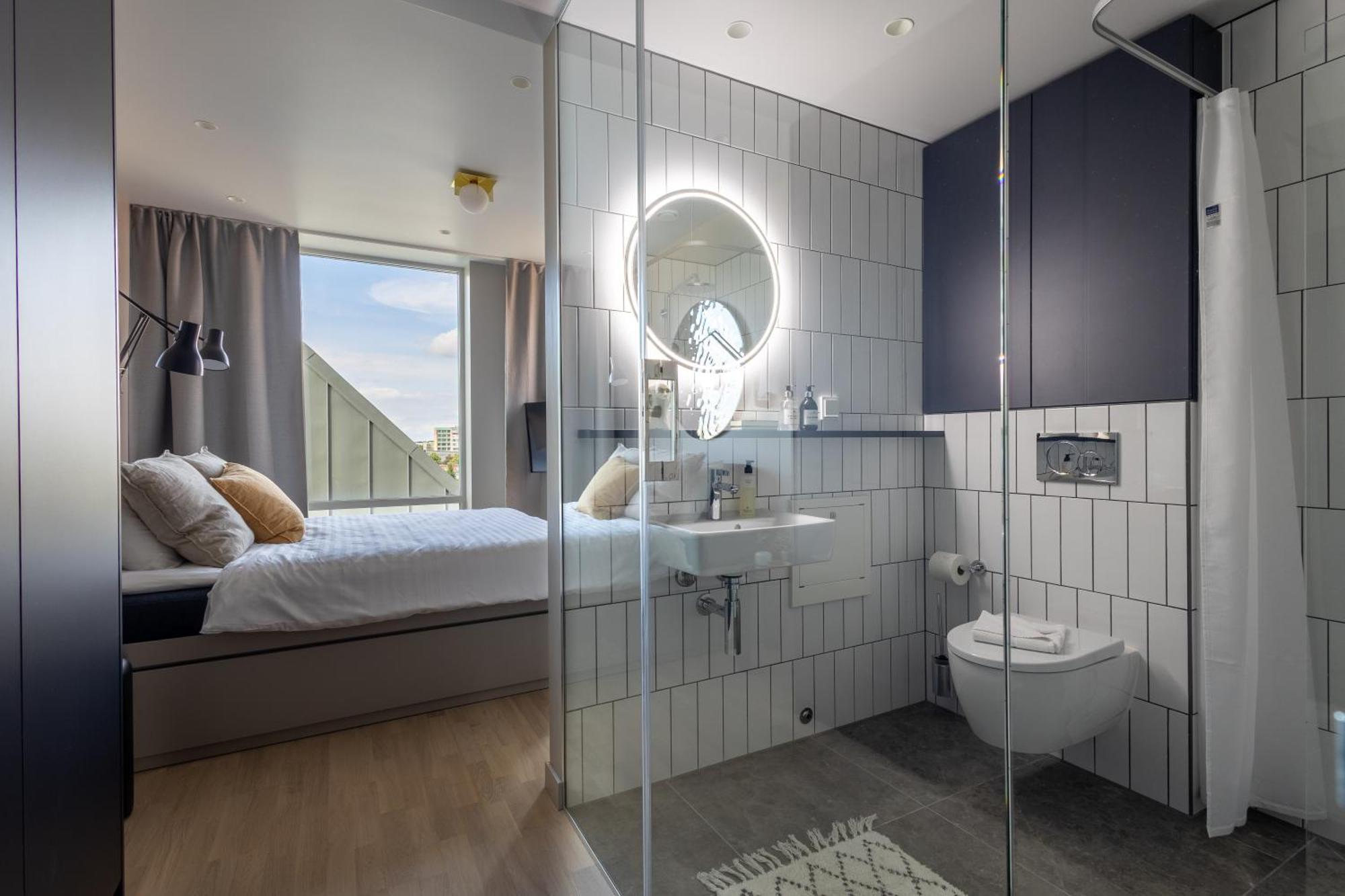 Unity Malmoe - A Studio Hotel Kültér fotó