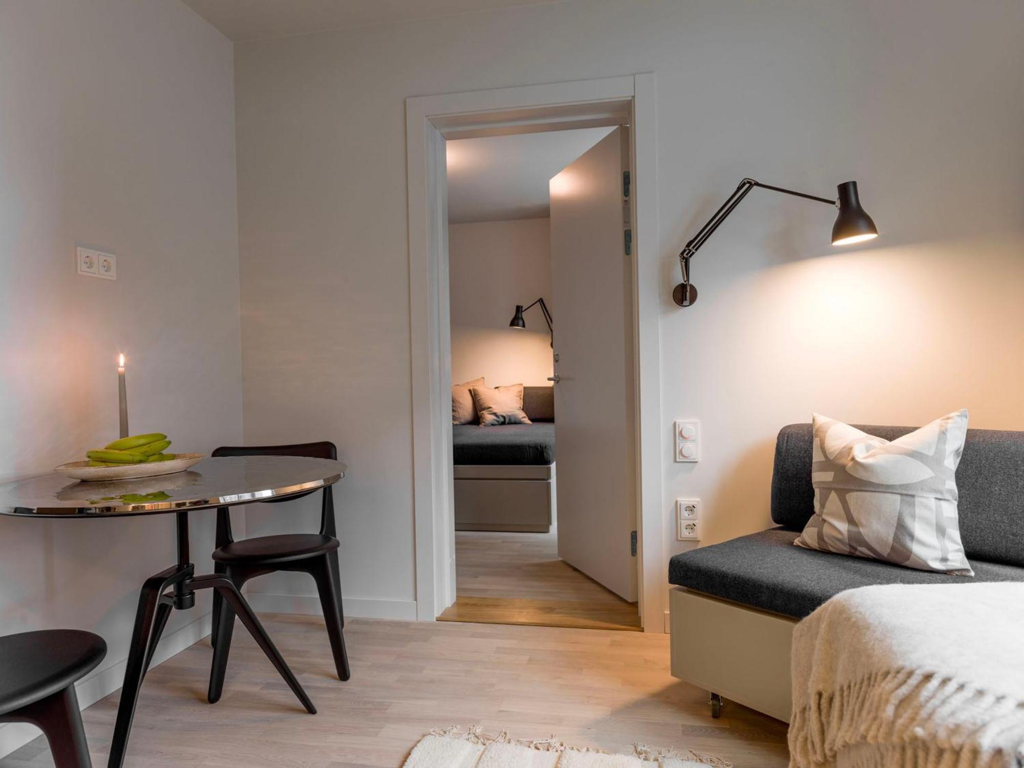 Unity Malmoe - A Studio Hotel Kültér fotó