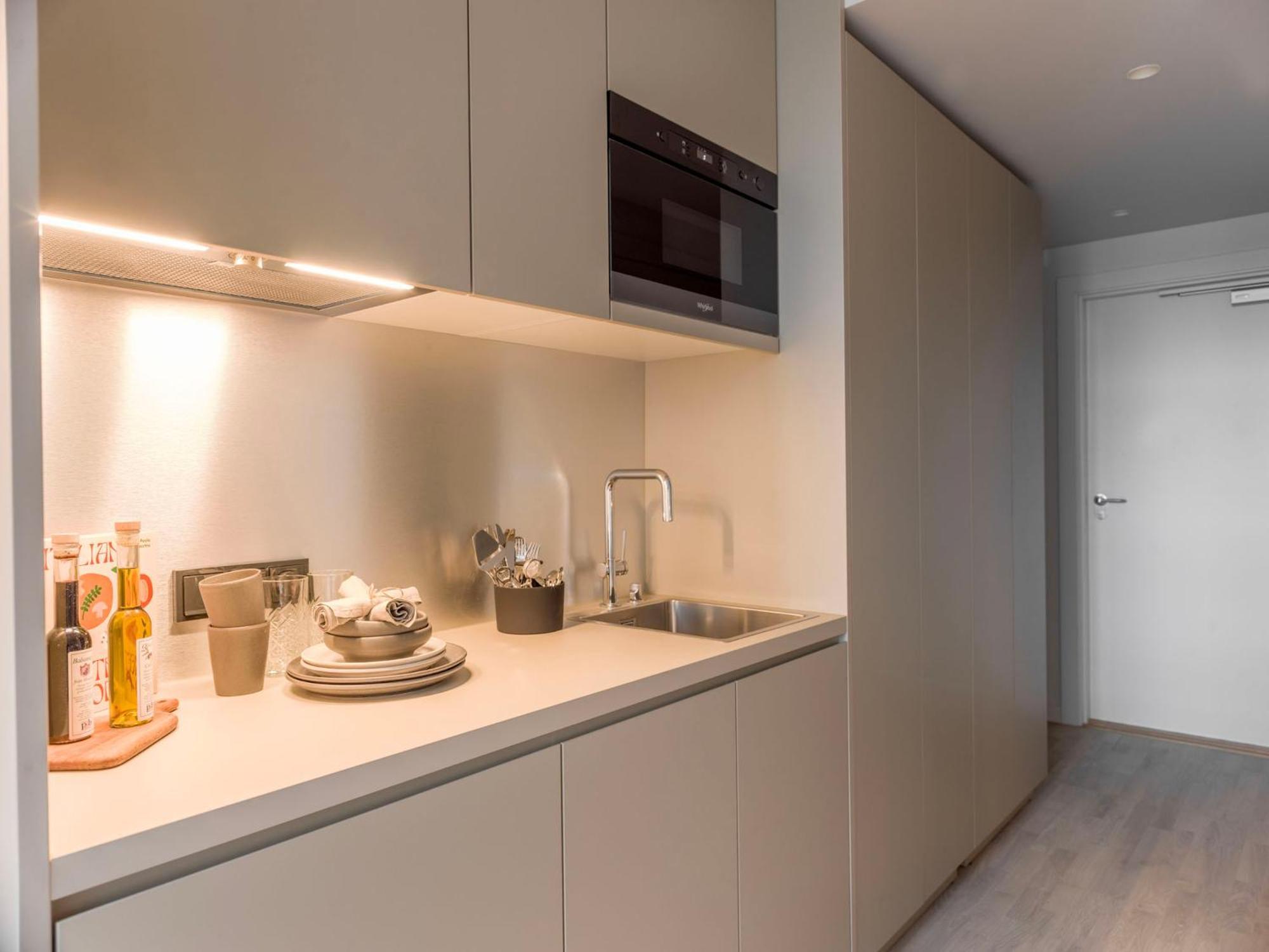 Unity Malmoe - A Studio Hotel Kültér fotó