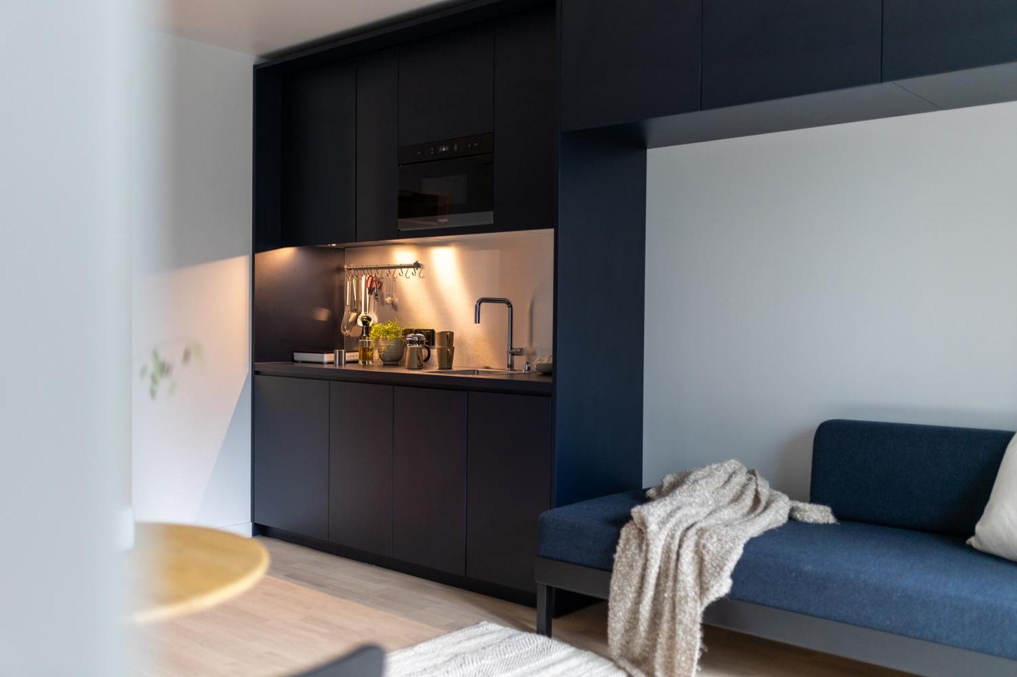 Unity Malmoe - A Studio Hotel Kültér fotó