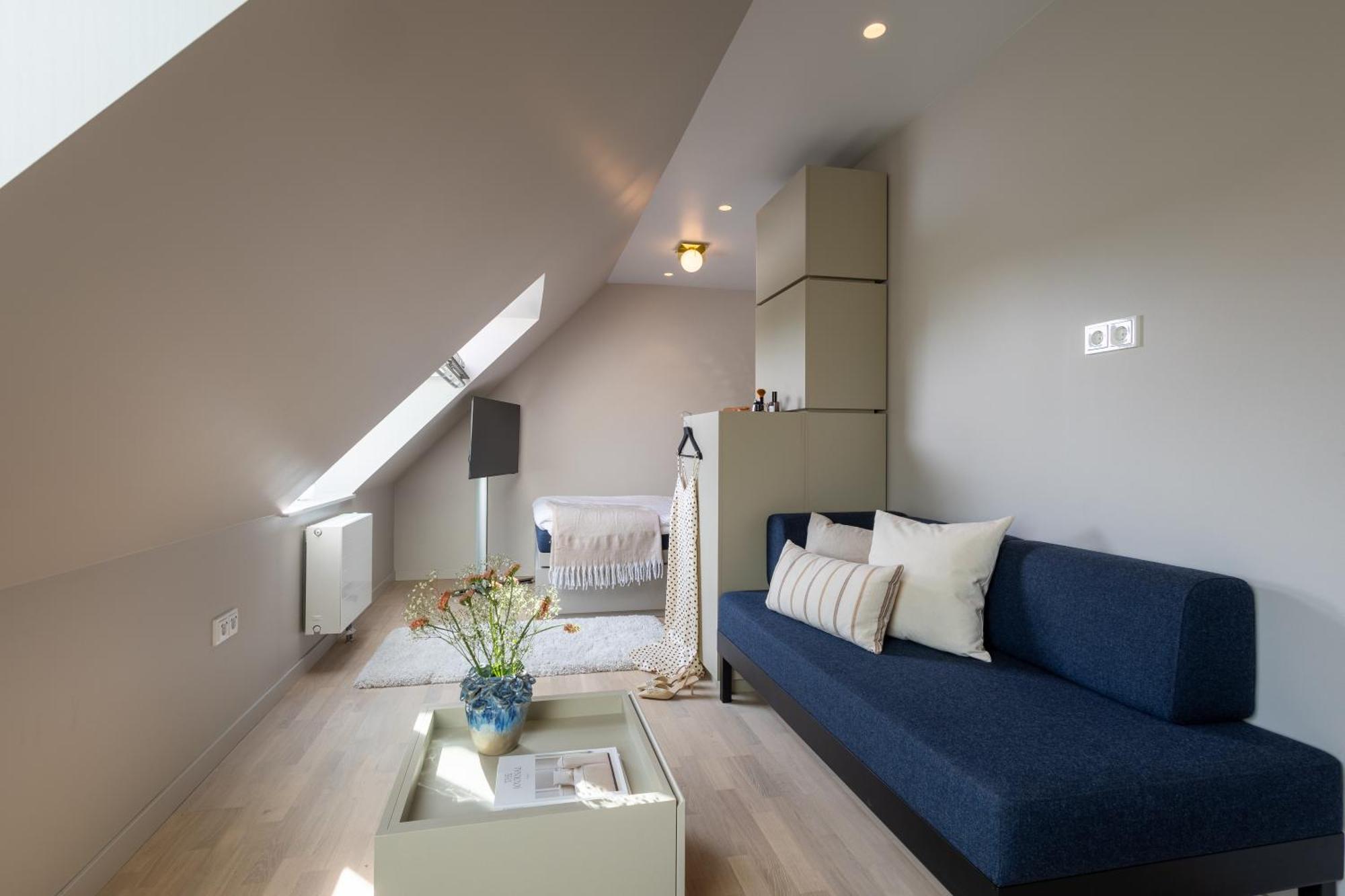 Unity Malmoe - A Studio Hotel Kültér fotó