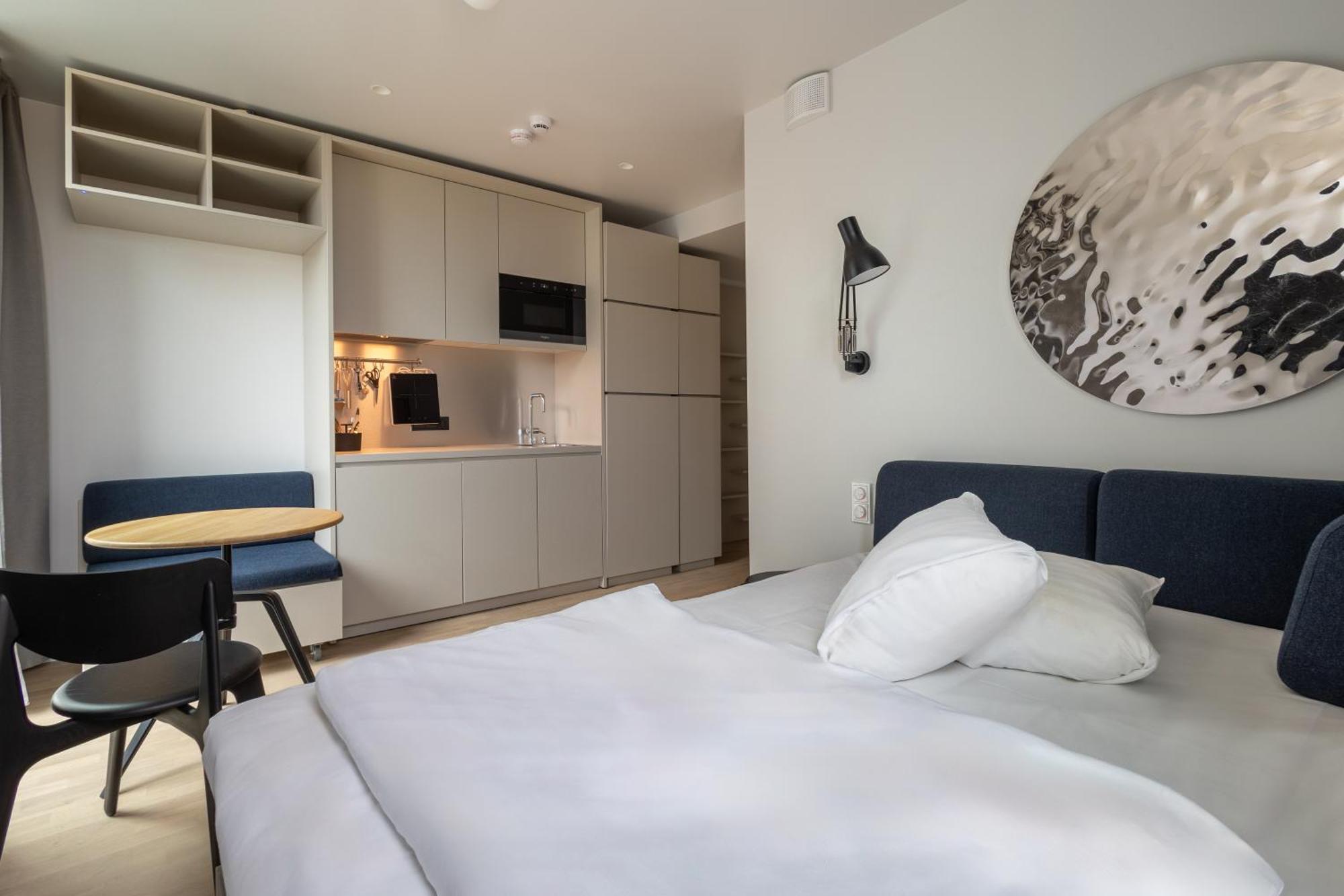 Unity Malmoe - A Studio Hotel Kültér fotó