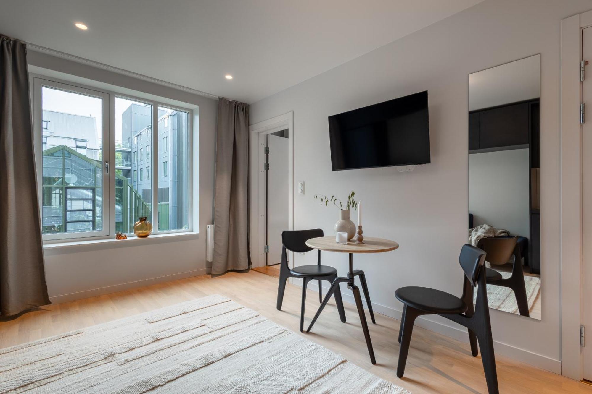 Unity Malmoe - A Studio Hotel Kültér fotó
