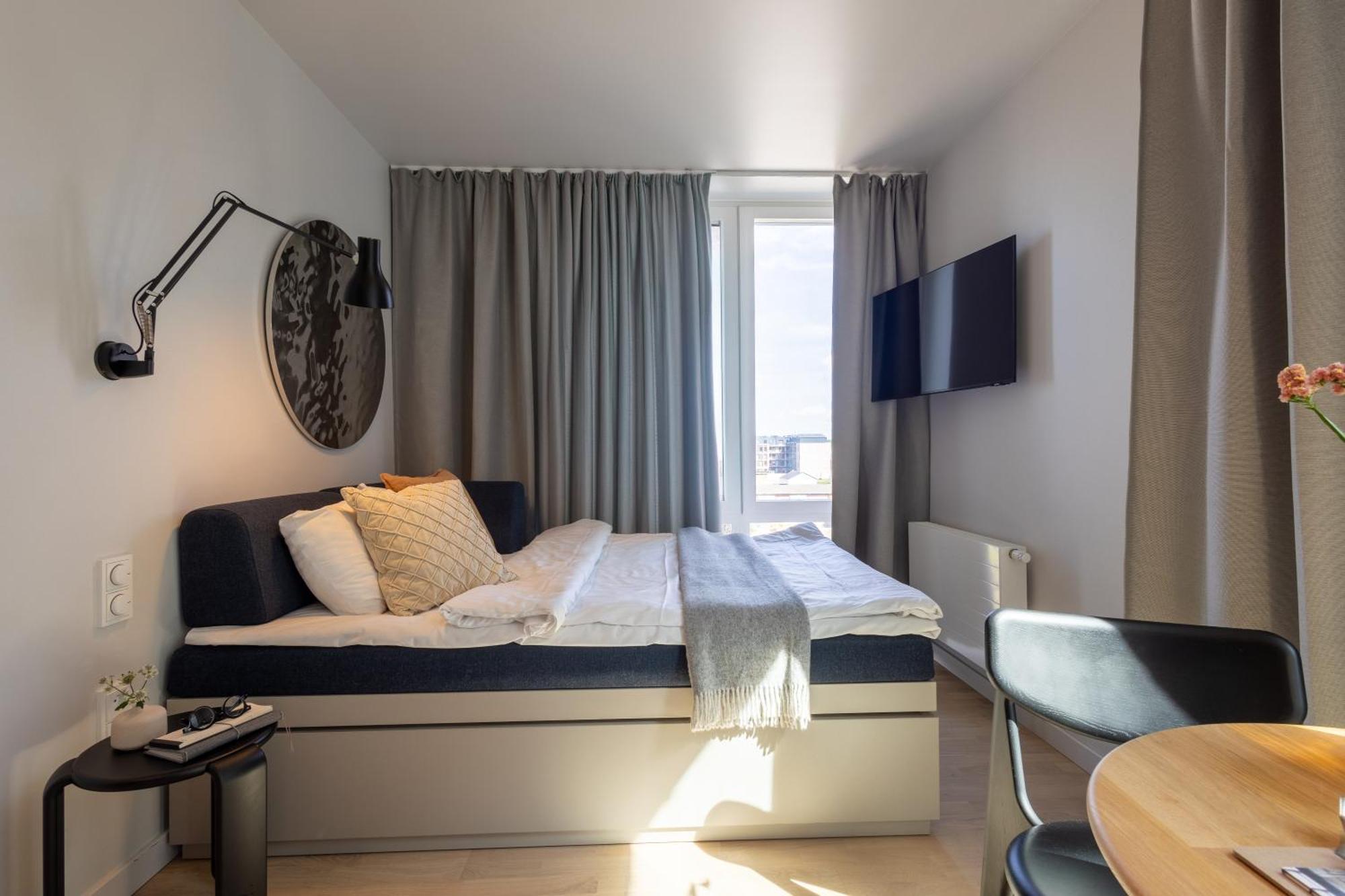 Unity Malmoe - A Studio Hotel Kültér fotó