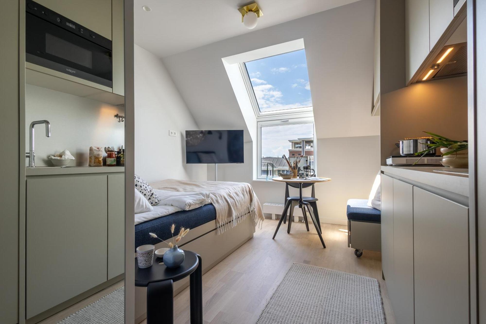 Unity Malmoe - A Studio Hotel Kültér fotó